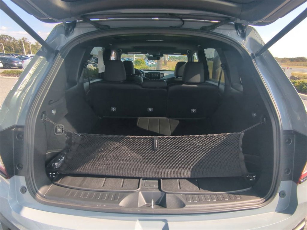 Certified 2024 Honda Passport Black Edition image 12