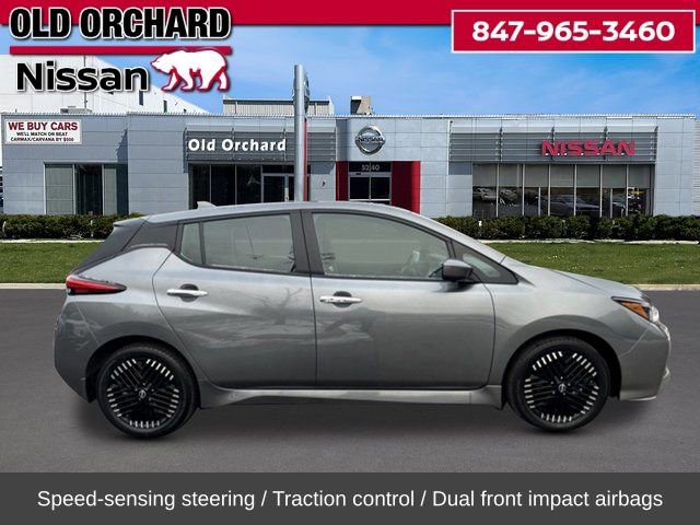 Used 2023 Nissan Leaf SV Plus image 6