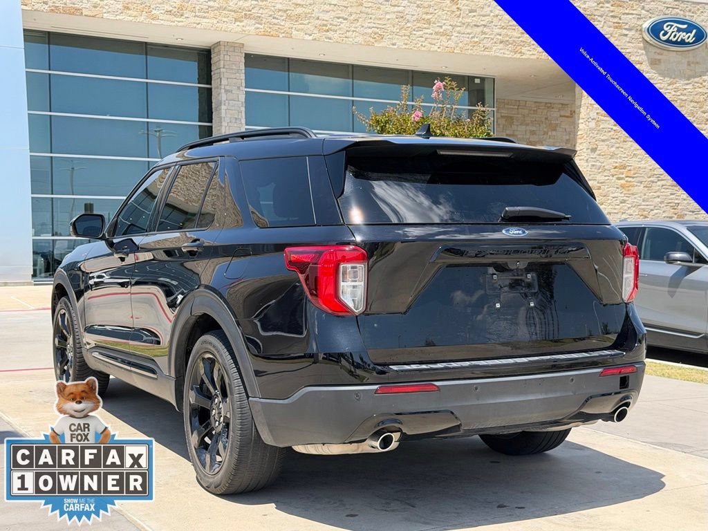 Used 2023 Ford Explorer ST-Line RWD image 11