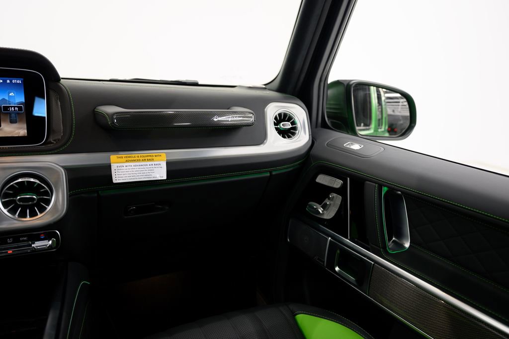 Used 2025 Mercedes-Benz G 63 AMG 4MATIC image 37