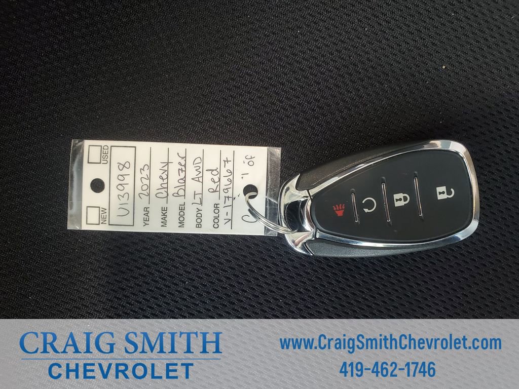 Used 2023 Chevrolet Blazer LT image 27