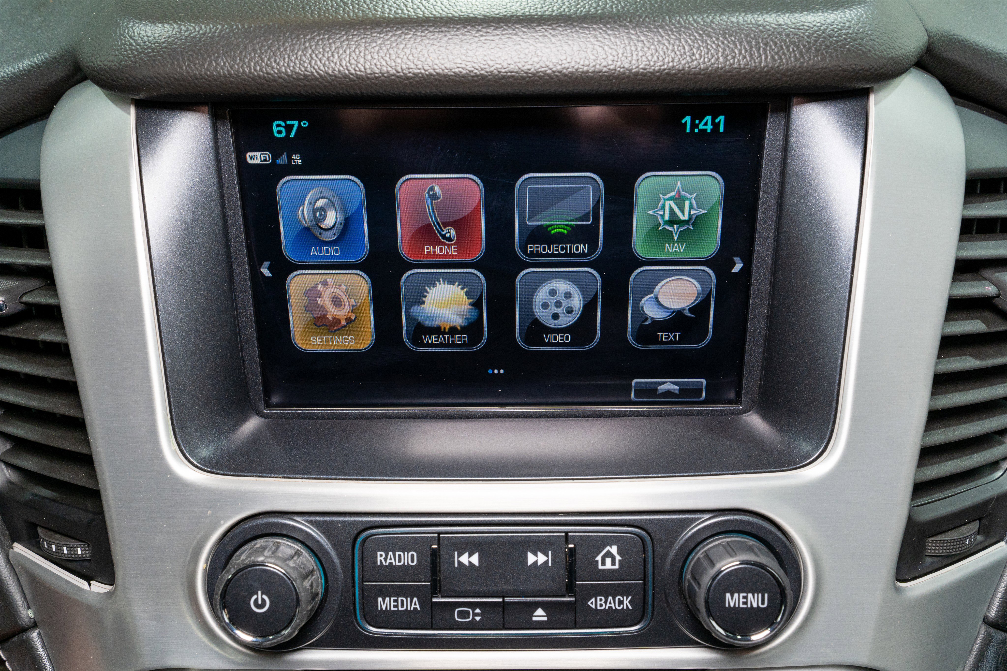 Used 2018 GMC Yukon XL SLT w/ Open Road Package RWD image 18