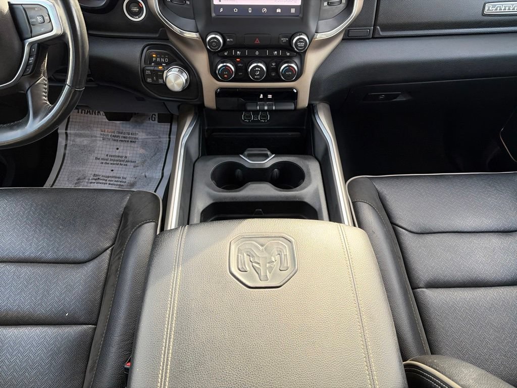Used 2022 RAM 1500 Laramie AWD/4WD image 30