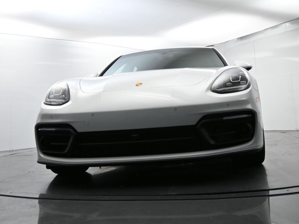 Certified 2023 Porsche Panamera Platinum Edition image 55
