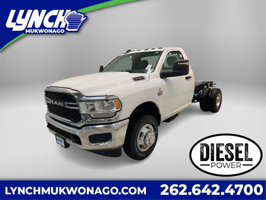 New 2024 RAM 3500 Tradesman
