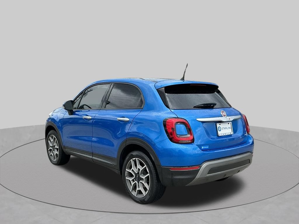 Used 2021 FIAT 500X Trekking w/ Trekking Value Package AWD/4WD image 6