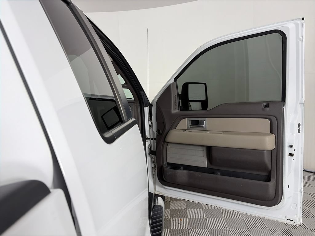 Used 2010 Ford F150 XLT AWD/4WD image 23
