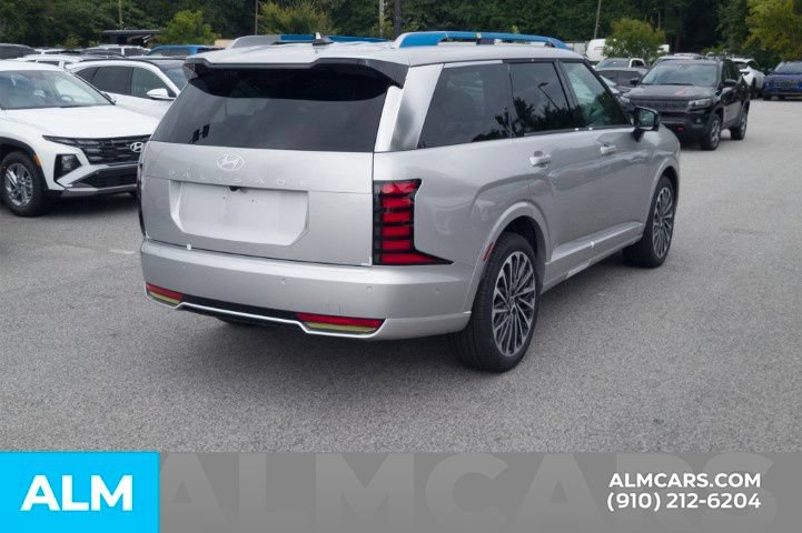 Certified 2026 Hyundai Palisade Calligraphy FWD image 5