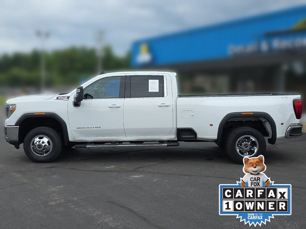 Used 2023 GMC Sierra 3500 SLE AWD/4WD image 2