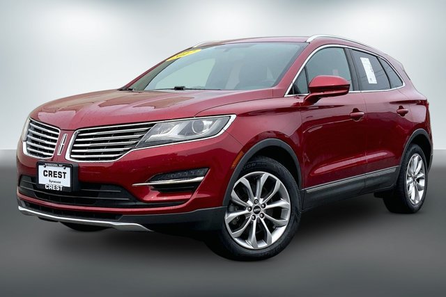 Used 2017 Lincoln MKC Select w/ Select Plus Package AWD/4WD image 12