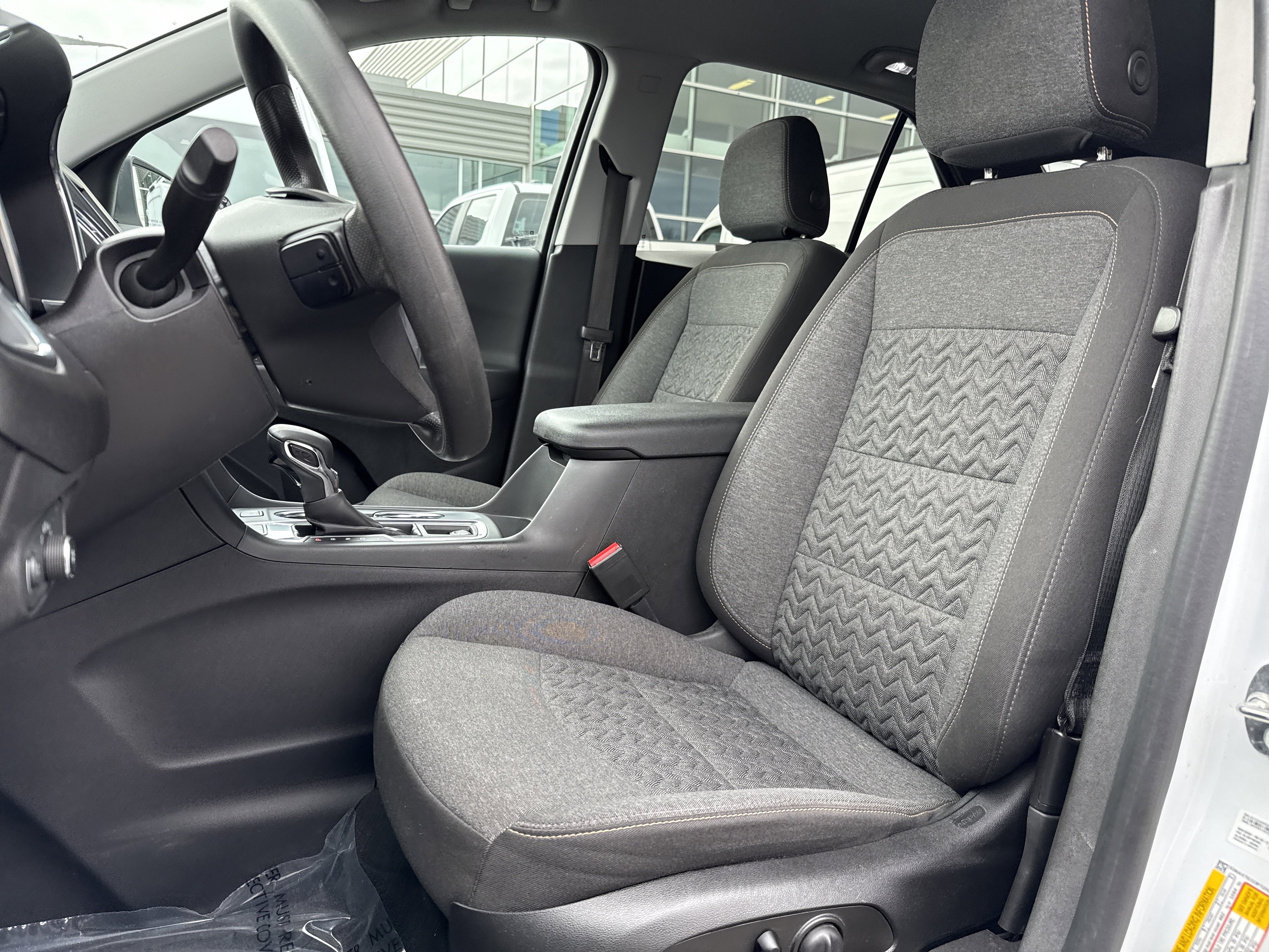 Used 2023 Chevrolet Equinox LT w/ LPO, Floor Liner Package AWD/4WD image 12