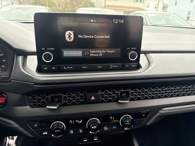 Used 2025 Honda Accord SE image 23