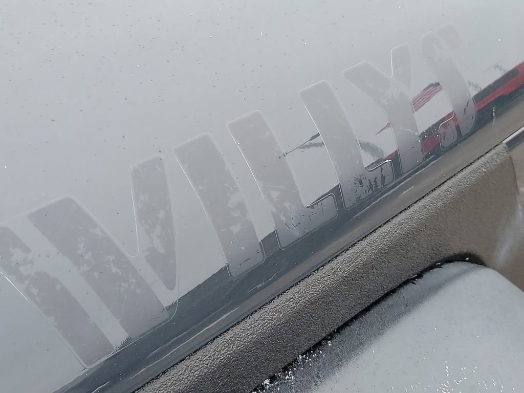 Used 2017 Jeep Wrangler Willys Wheeler image 28