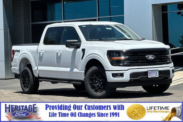 New 2026 Ford F150 XLT w/ FX4 Off-Road Package AWD/4WD image 1