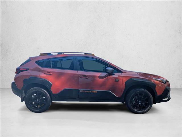 Used 2024 Subaru Crosstrek 2.5i Wilderness w/ Wilderness Package AWD/4WD image 4