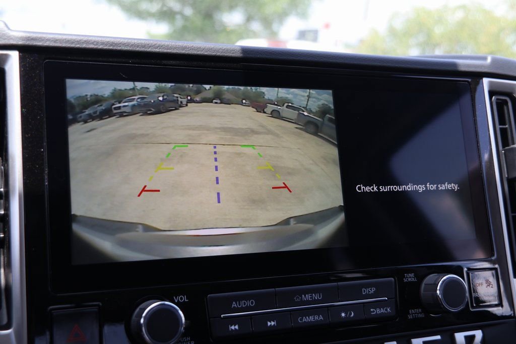 New 2025 Nissan Frontier SV w/ SV Convenience Package image 4