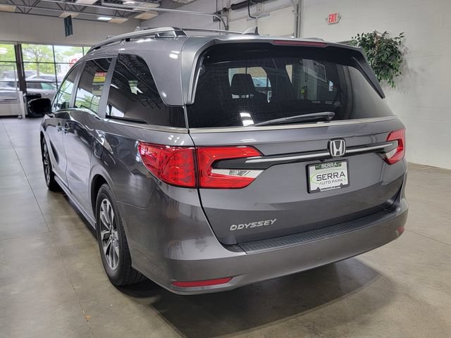 Certified 2024 Honda Odyssey EX-L image 7