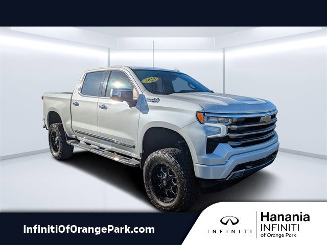 Used 2023 Chevrolet Silverado 1500 High Country