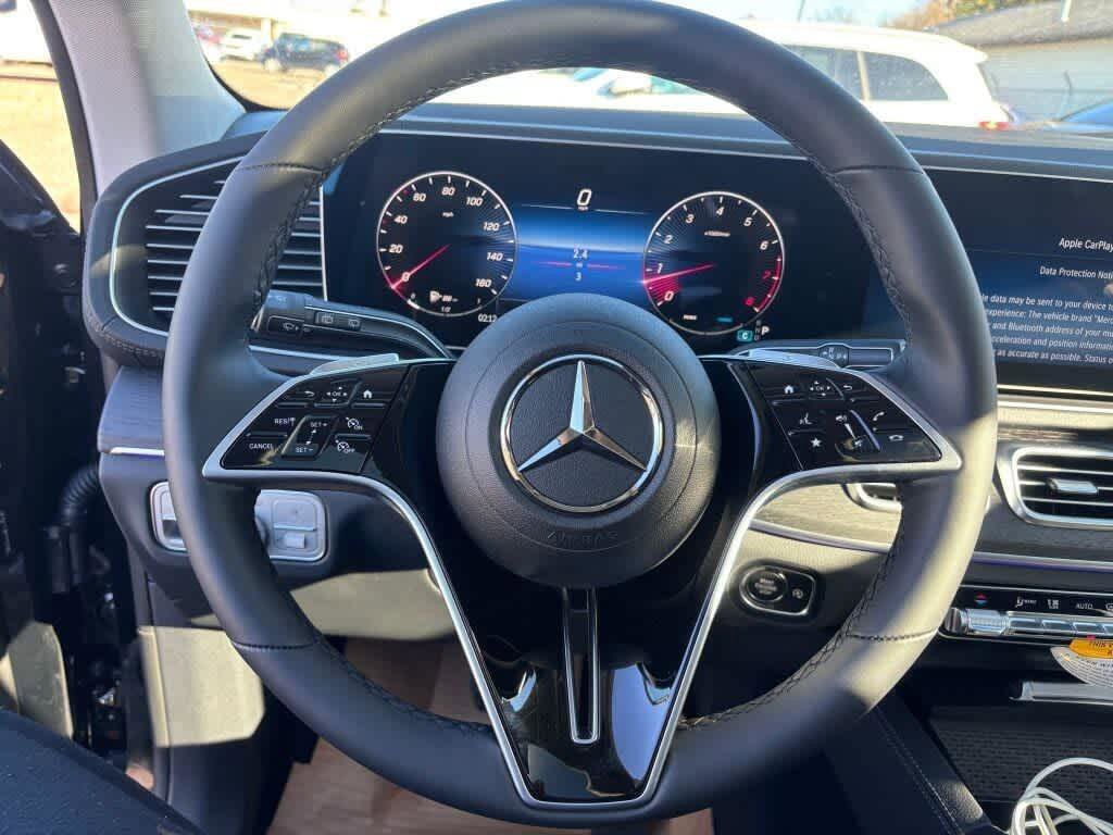 New 2026 Mercedes-Benz GLE 350 4MATIC image 16