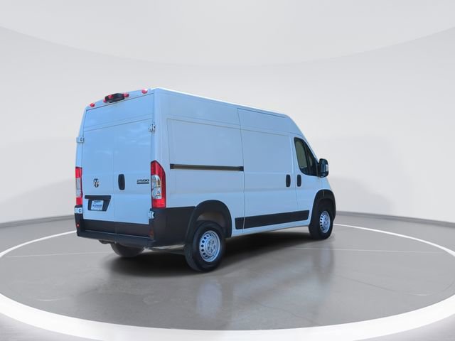 Used 2025 RAM ProMaster 2500 w/ Convenience Group FWD image 8