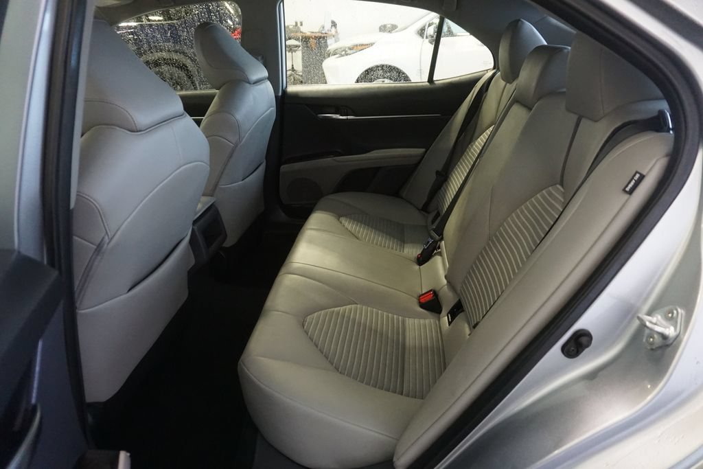 Certified 2024 Toyota Camry SE FWD image 19