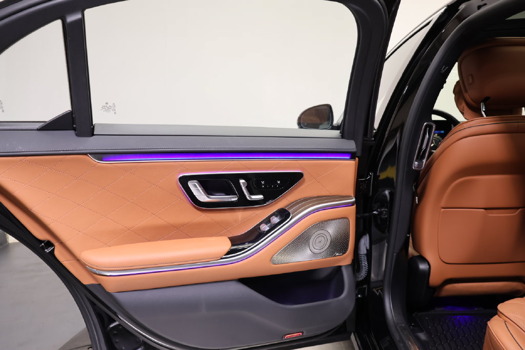 Certified 2023 Mercedes-Benz S 580 4MATIC Sedan image 40
