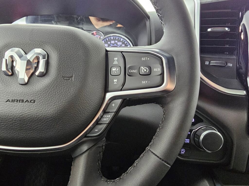 New 2026 RAM 1500 Big Horn w/ Night Edition image 25