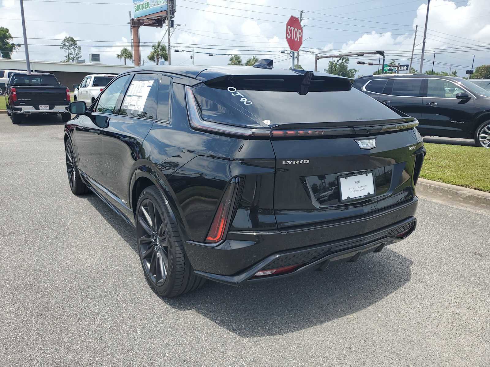 New 2026 Cadillac Lyriq V image 3