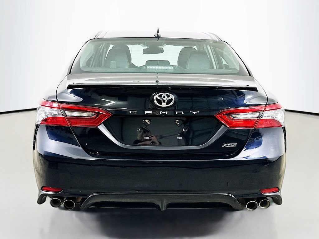 Used 2024 Toyota Camry XSE FWD image 6