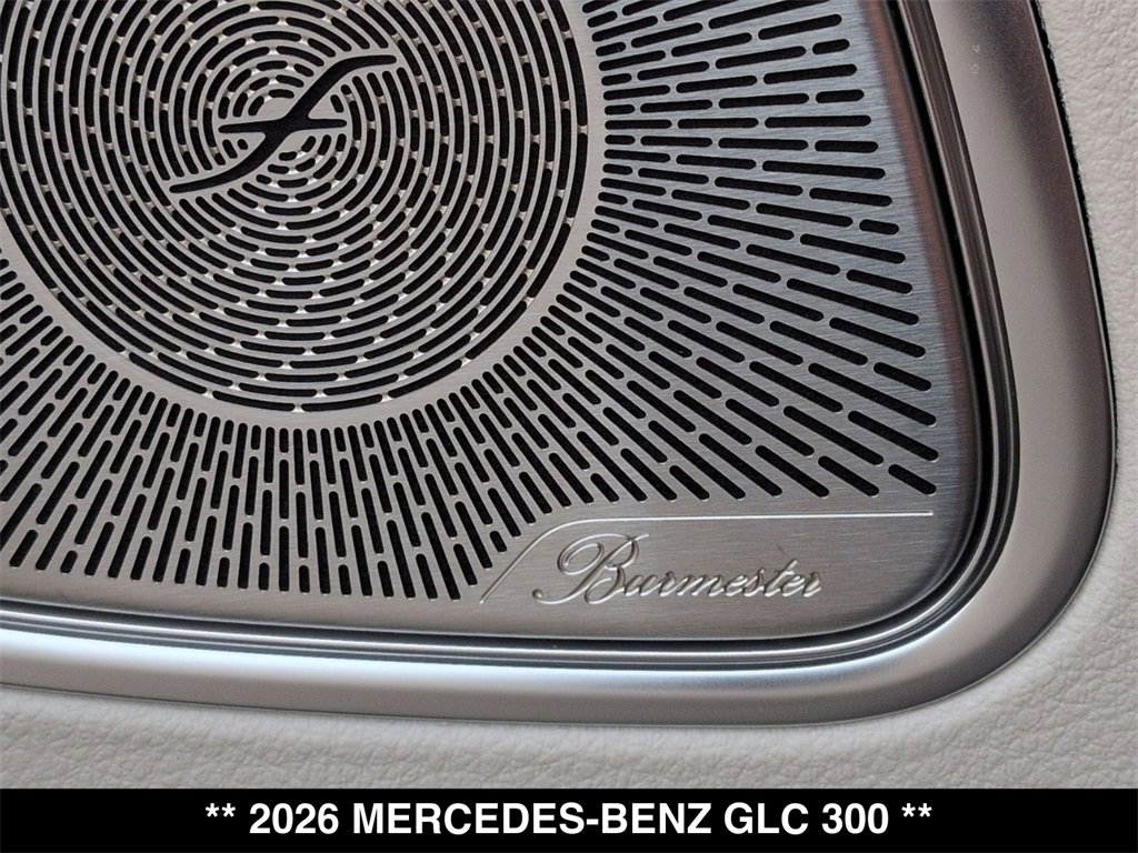 Certified 2026 Mercedes-Benz GLC 300 4MATIC image 25