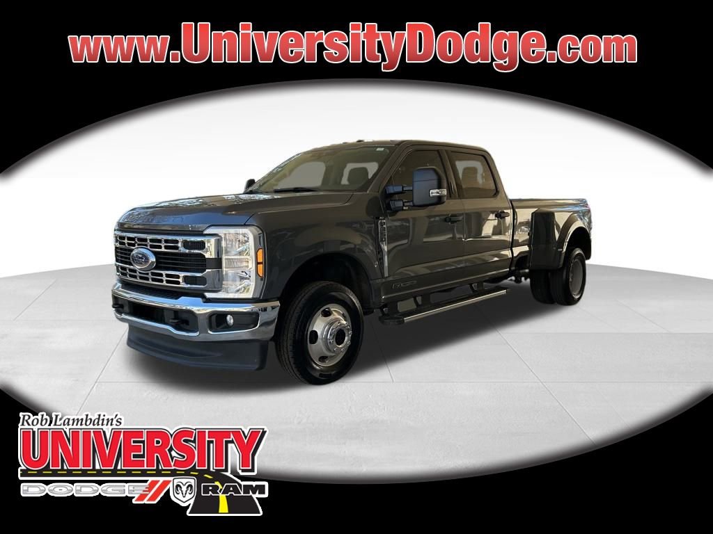 Used 2024 Ford F350 XLT w/ Camper Package image 1