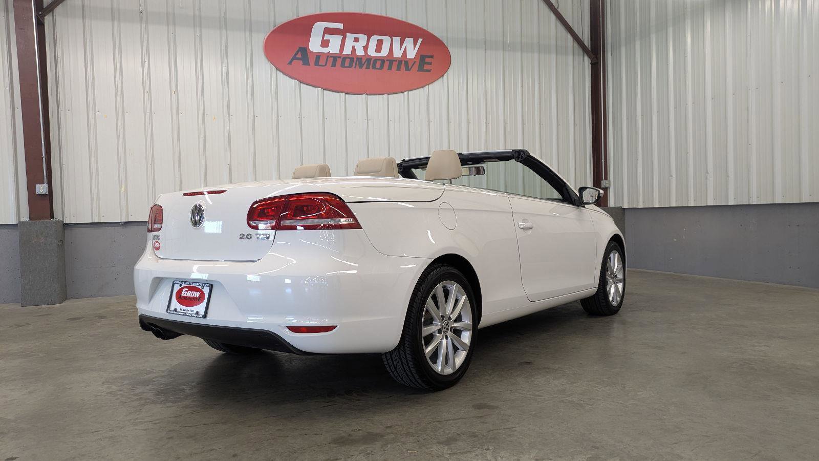 Used 2012 Volkswagen Eos Komfort image 9