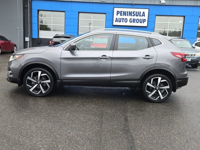 Used 2020 Nissan Rogue Sport SL image 6