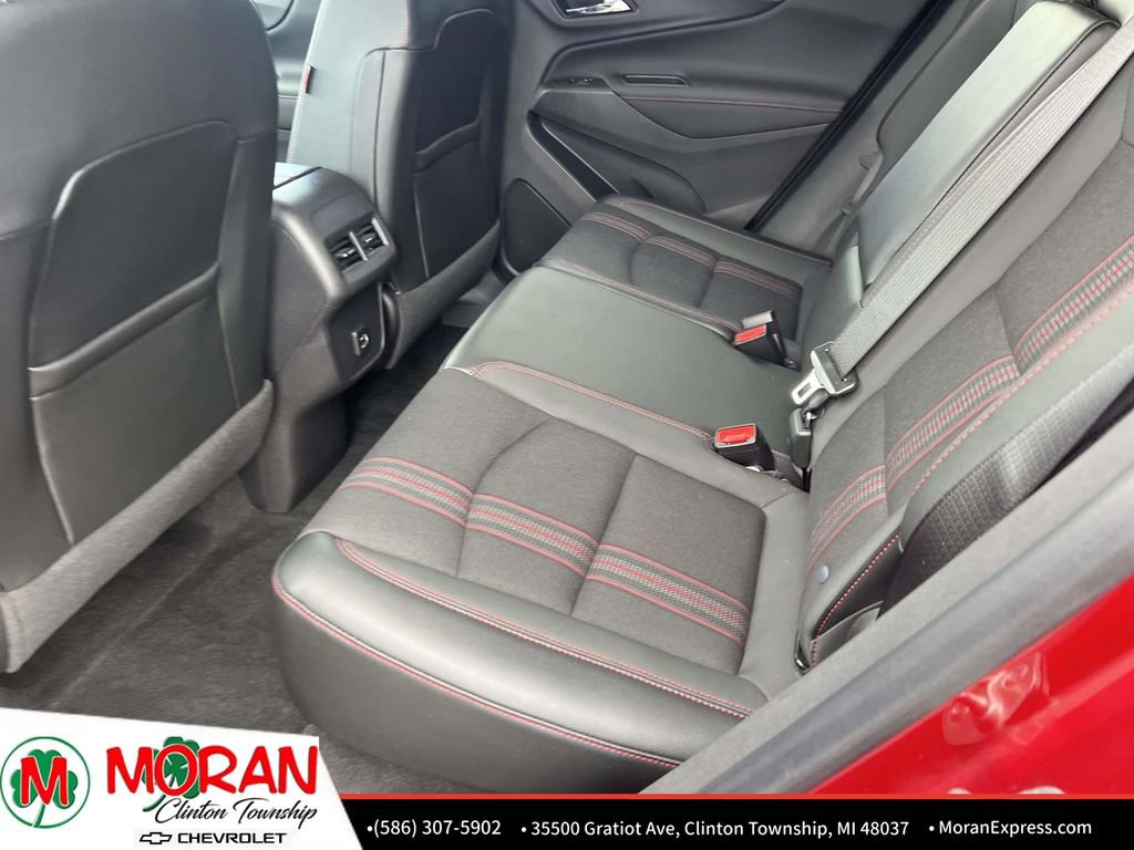 Certified 2024 Chevrolet Equinox RS image 13