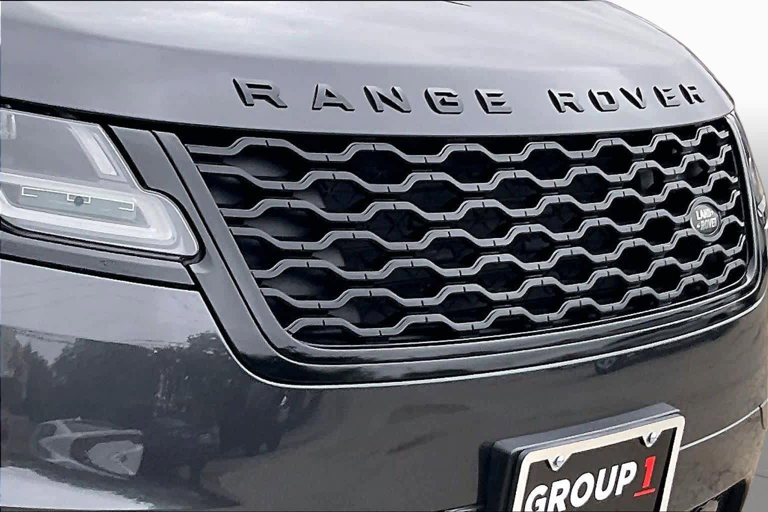 Used 2023 Land Rover Range Rover Velar R-Dynamic S AWD/4WD image 30