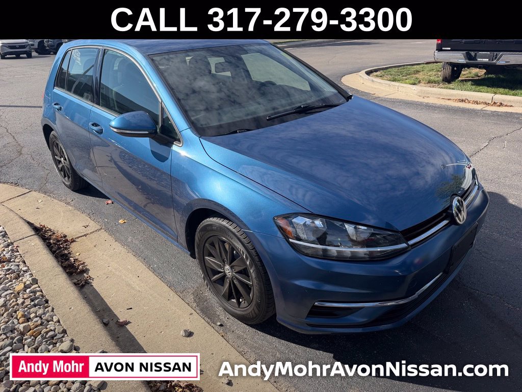Used 2019 Volkswagen Golf S FWD image 1