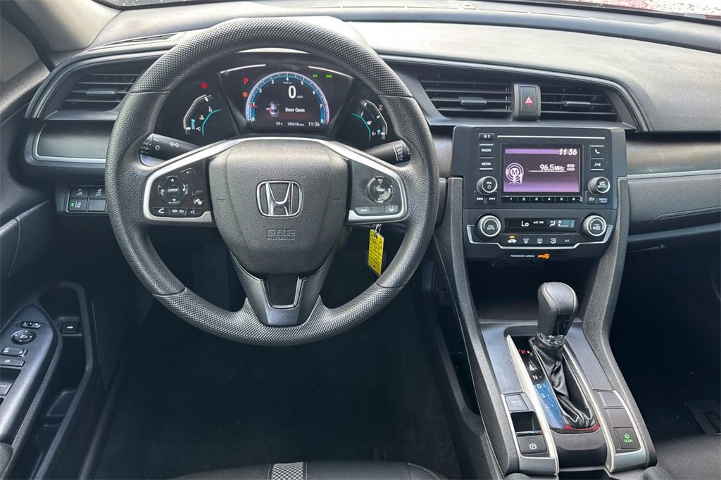 Used 2019 Honda Civic LX image 13