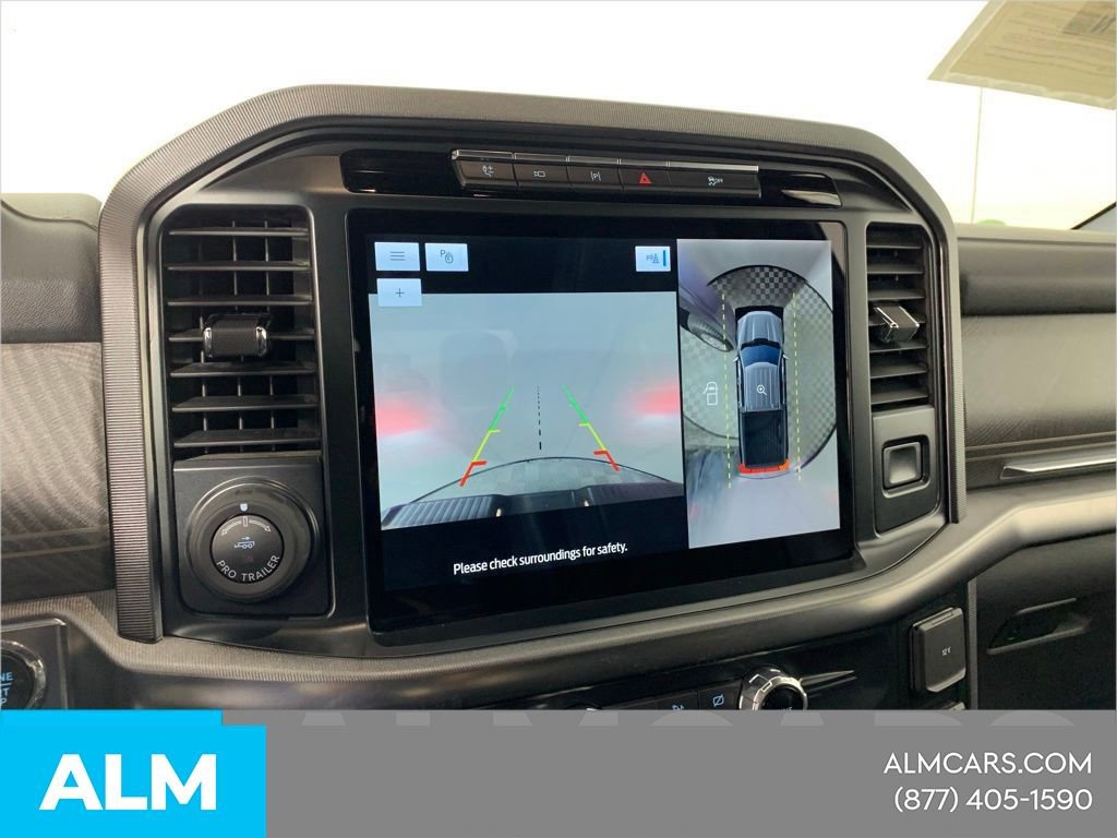 Used 2022 Ford F150 Platinum image 28