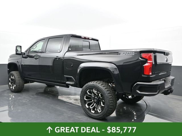 Used 2025 Chevrolet Silverado 2500 LTZ w/ Trail Boss Package image 9