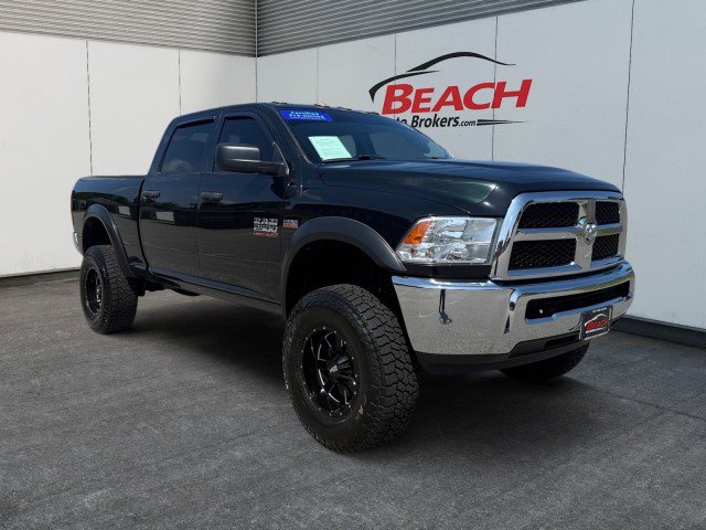 Used 2018 RAM 2500 Tradesman w/ Chrome Appearance Group AWD/4WD image 5