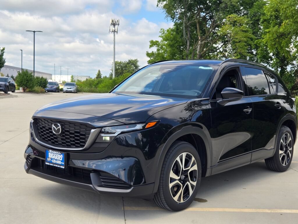 New 2026 MAZDA CX-5 Preferred AWD/4WD image 3