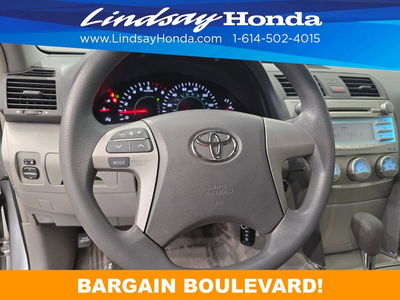 Used 2009 Toyota Camry LE image 14