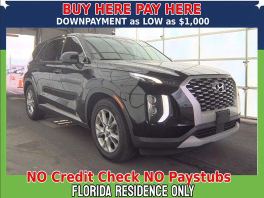 Used 2021 Hyundai Palisade SE