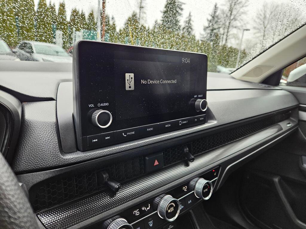 Used 2025 Honda CR-V EX image 27