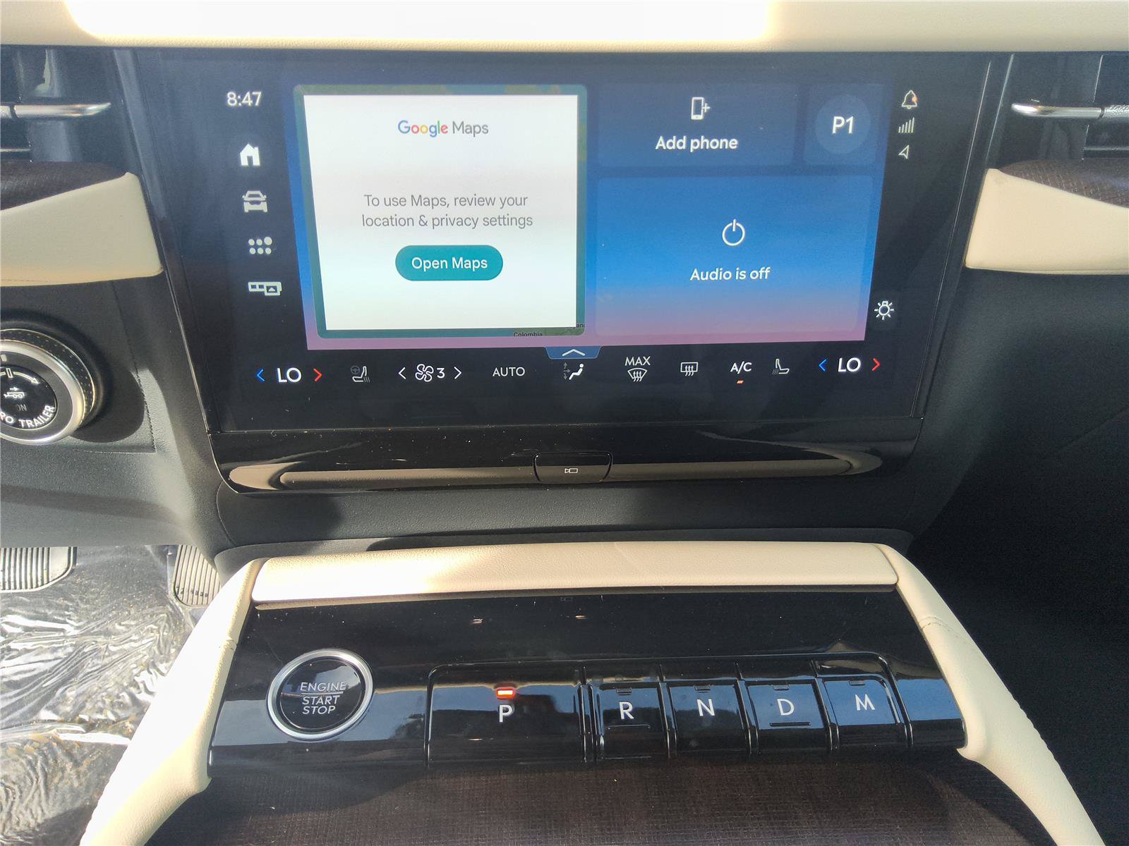New 2027 Lincoln Navigator Reserve AWD/4WD image 19