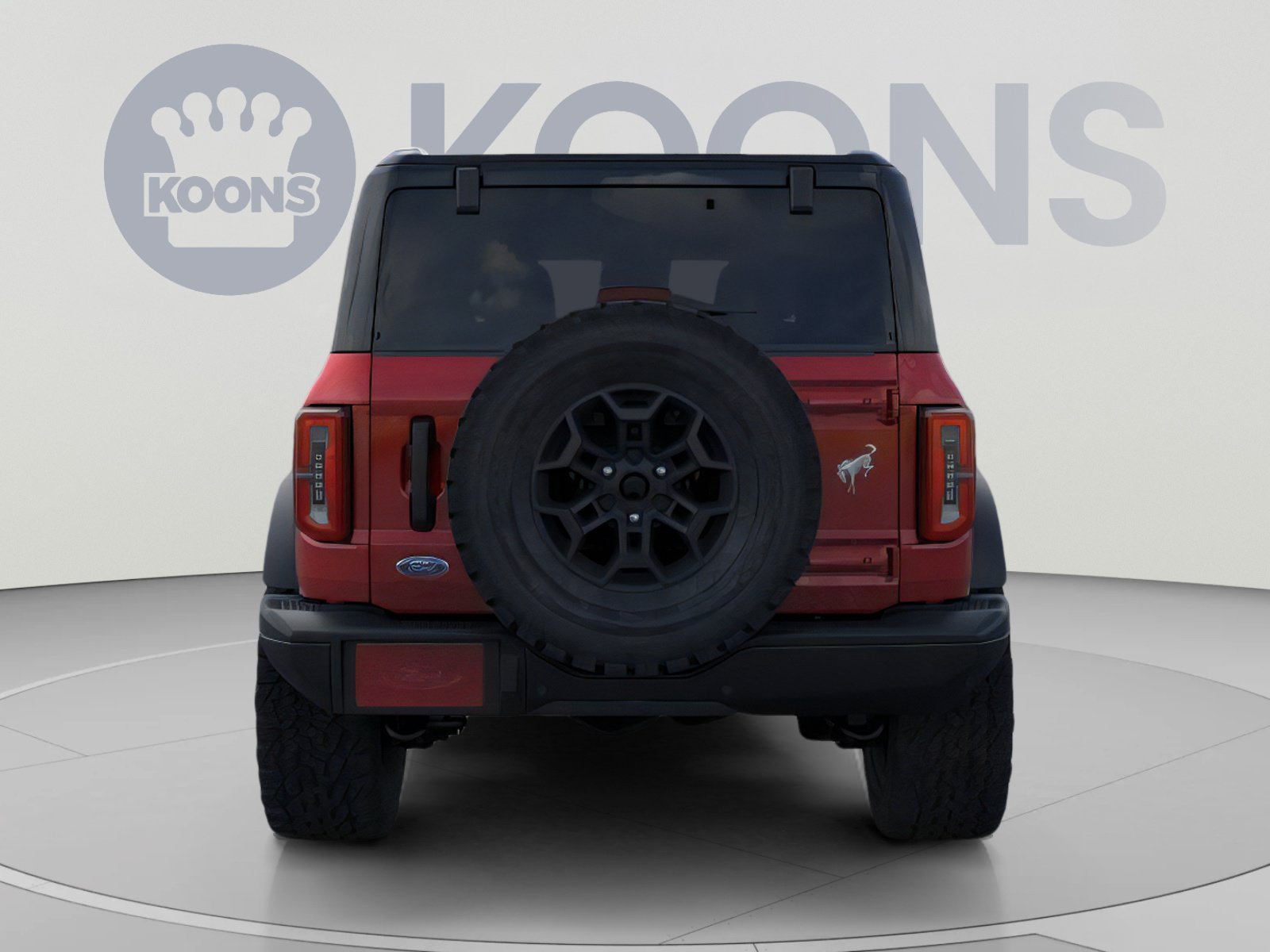 New 2026 Ford Bronco Badlands AWD/4WD image 7