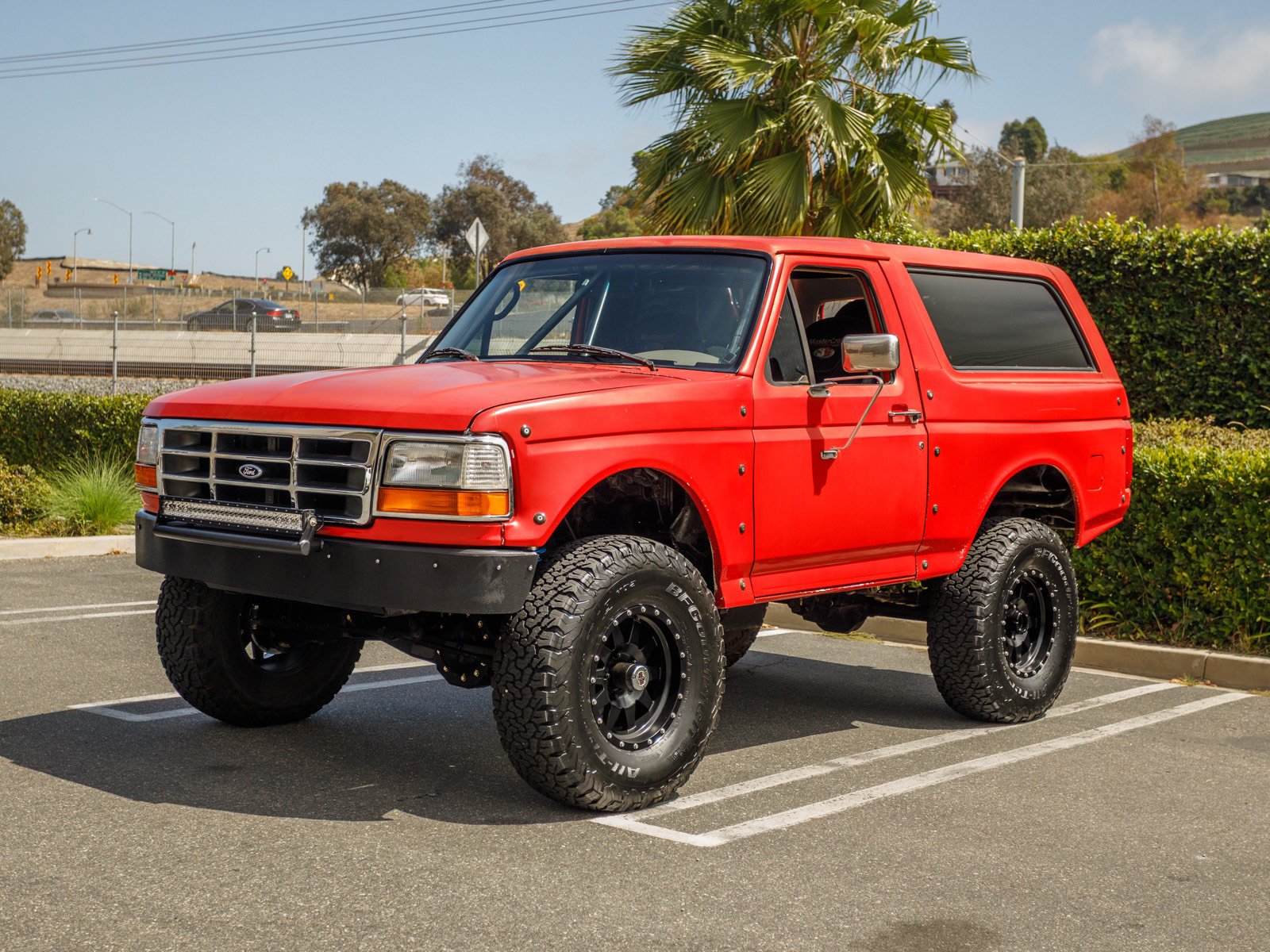 Used 1996 Ford Bronco