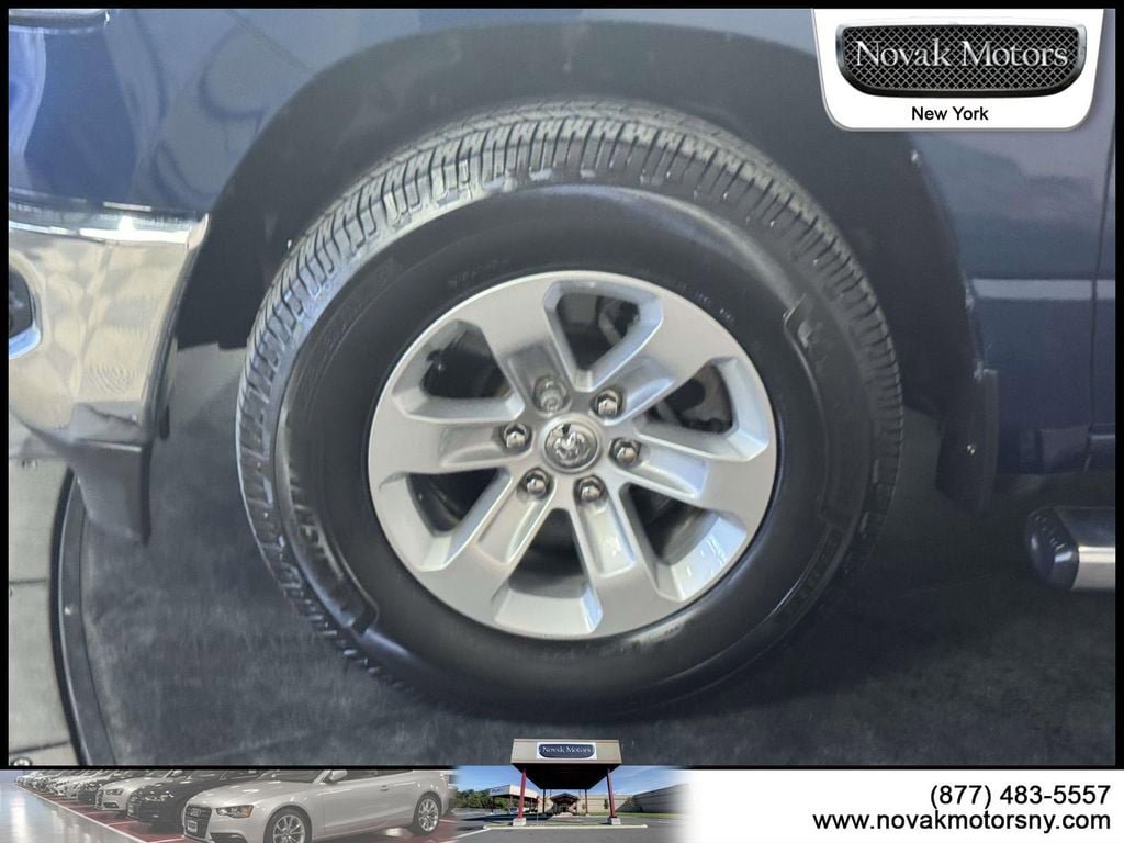 Used 2023 RAM 1500 Laramie AWD/4WD image 9