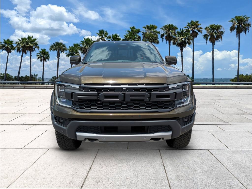New 2026 Ford Ranger Raptor AWD/4WD image 2
