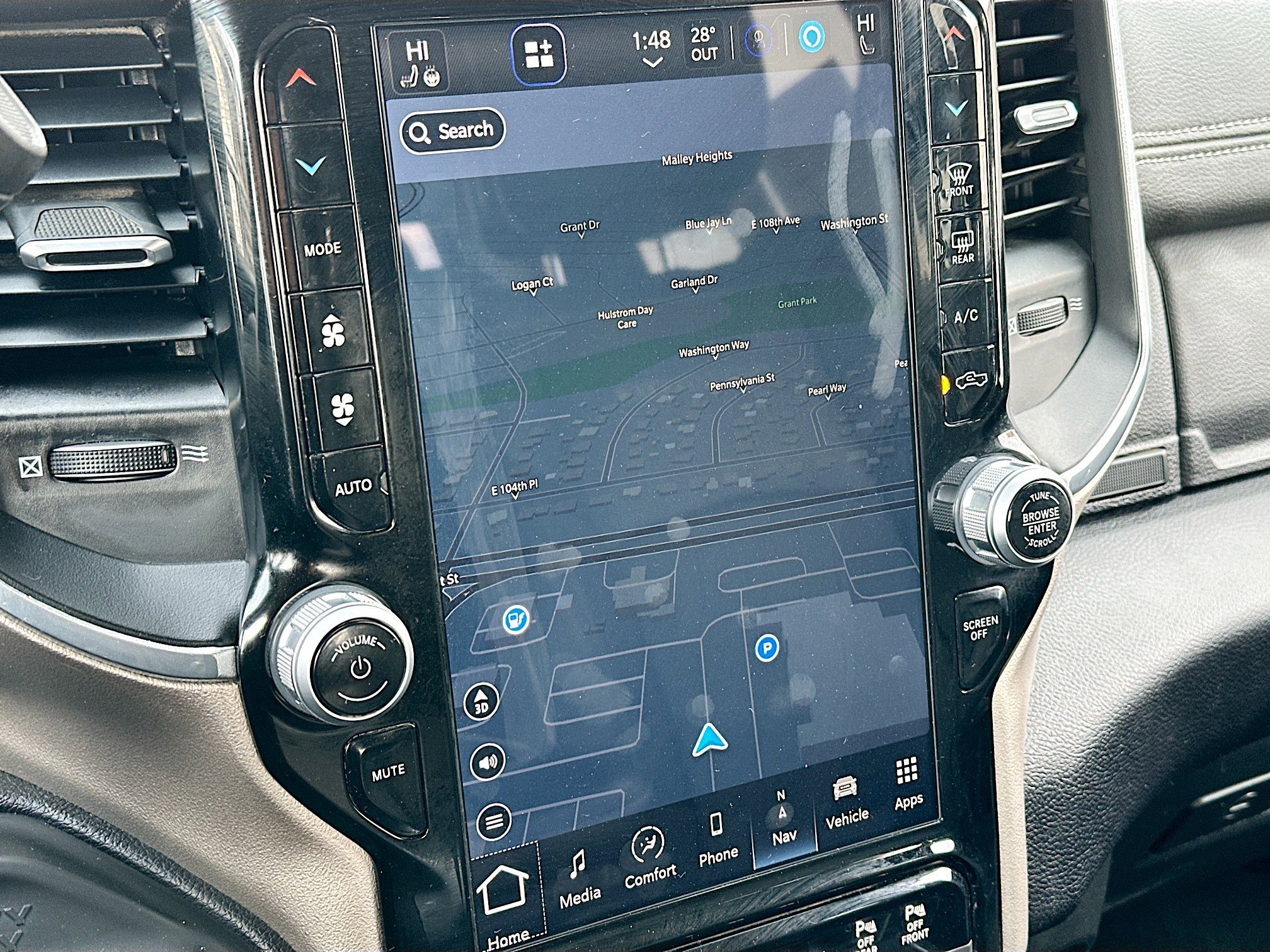 Used 2024 RAM 2500 Laramie image 22